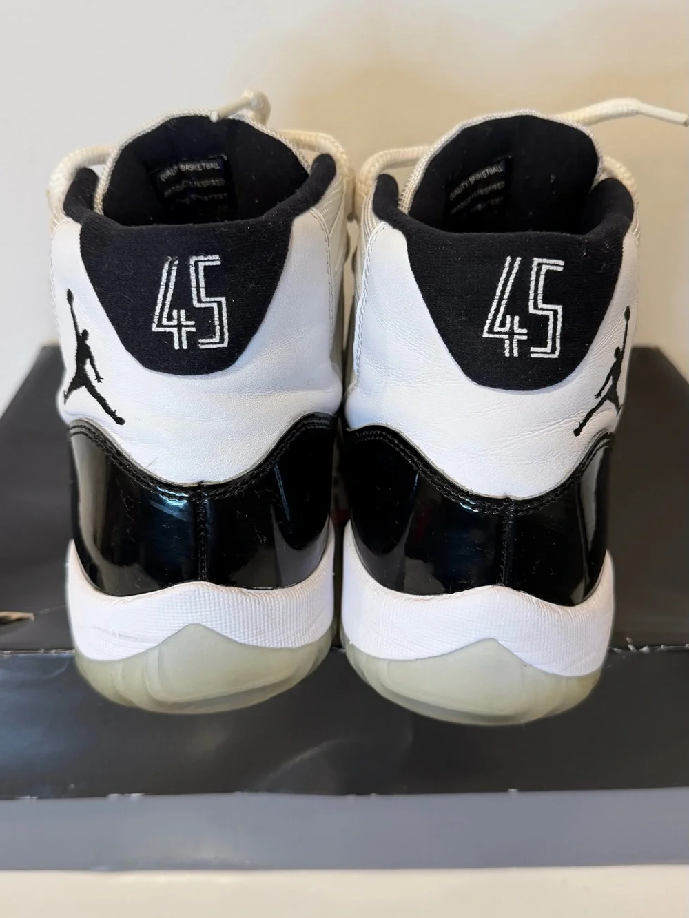 Jordan classic air